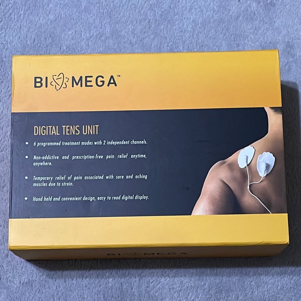 Biomega Digital Ten Unit